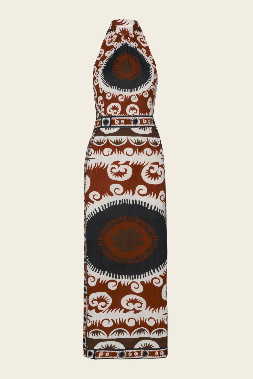 VESTIDO ASIA