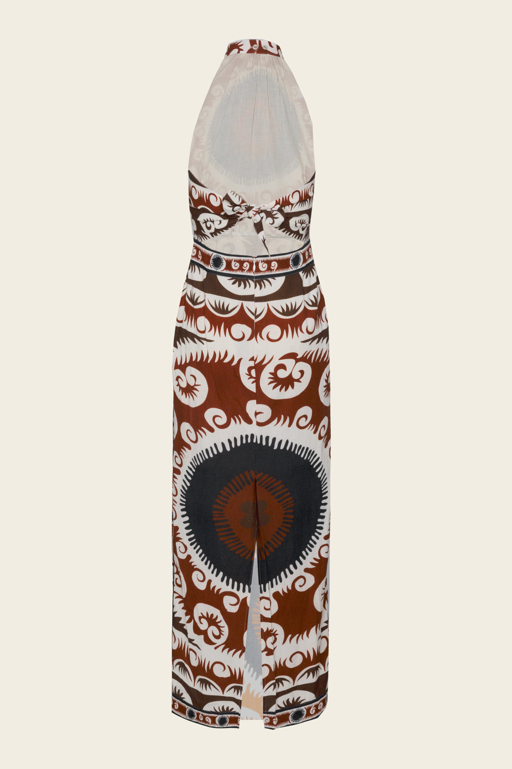 VESTIDO ASIA