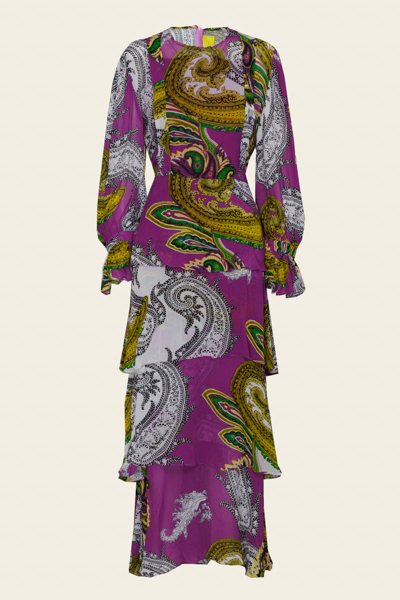 VESTIDO KHOR