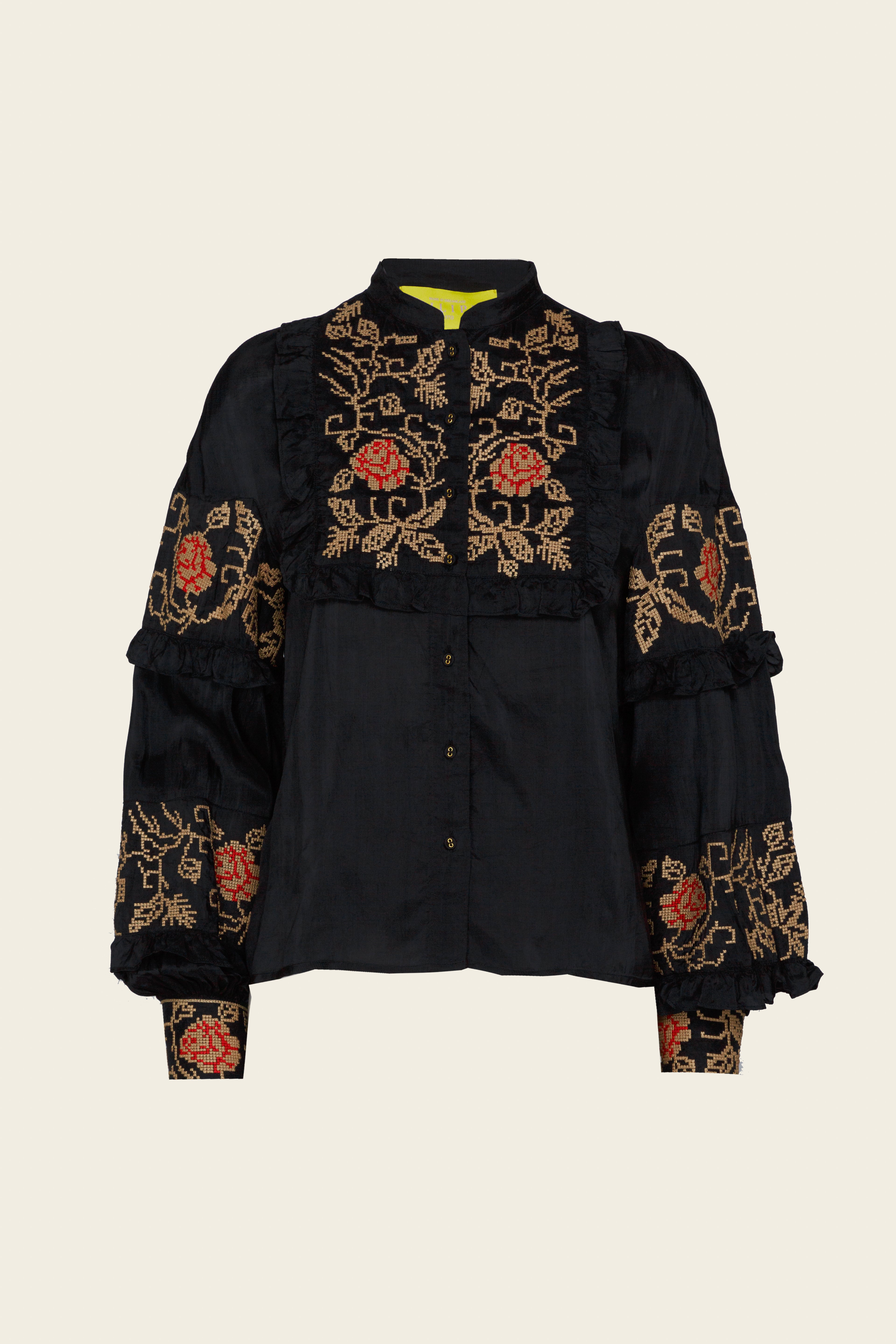 CAMISA GISELLE