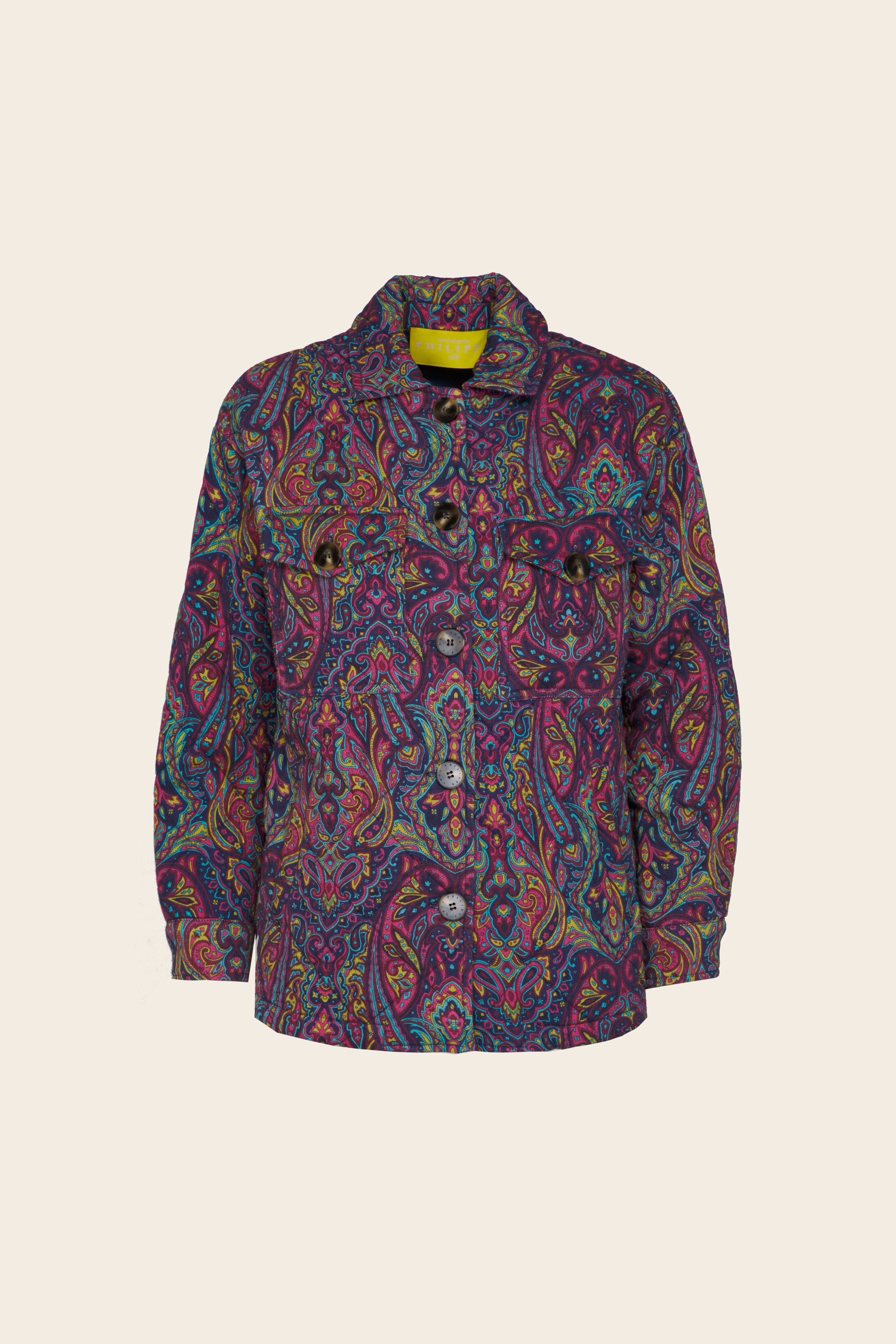 CHAQUETA HANA