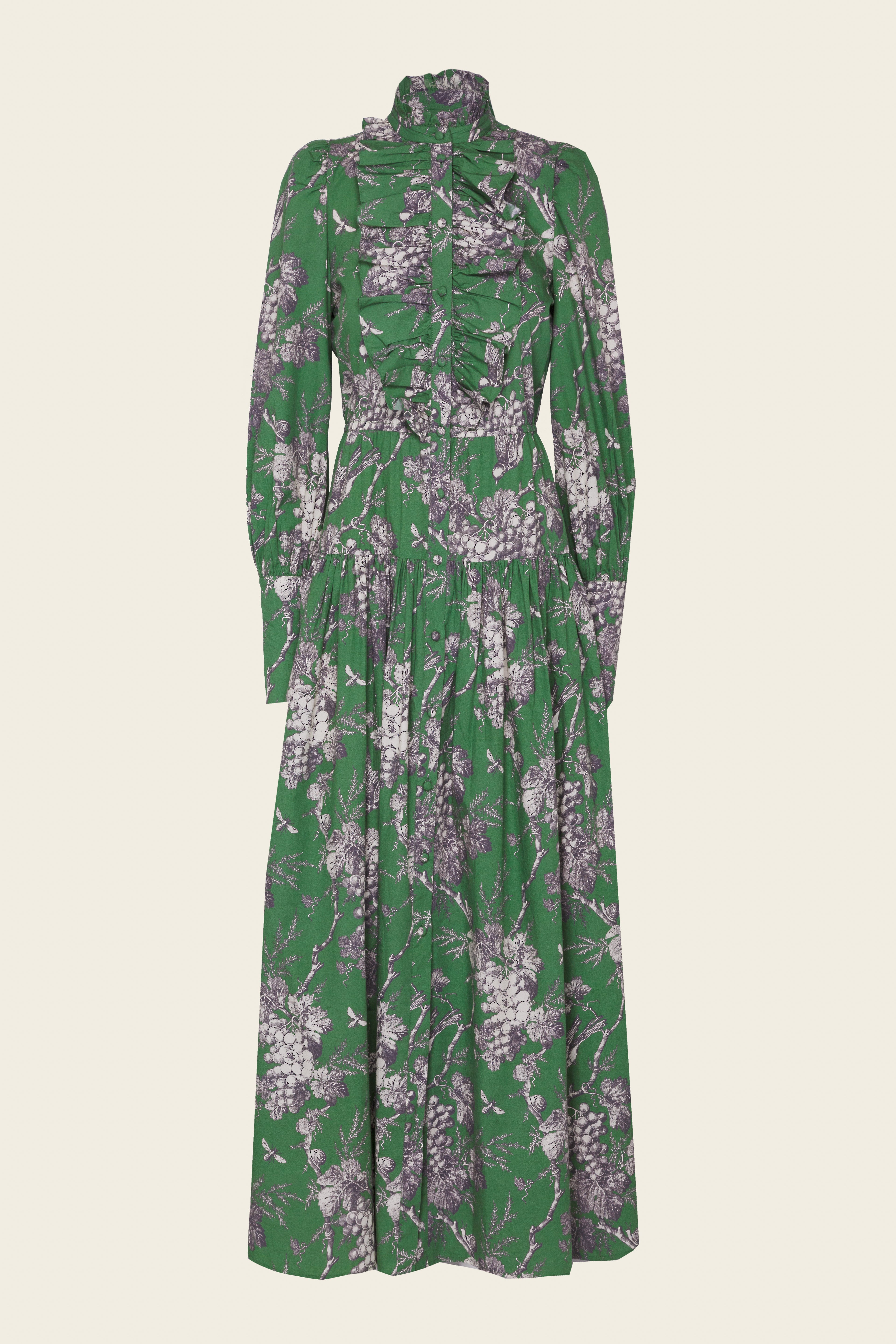 VESTIDO AFRA