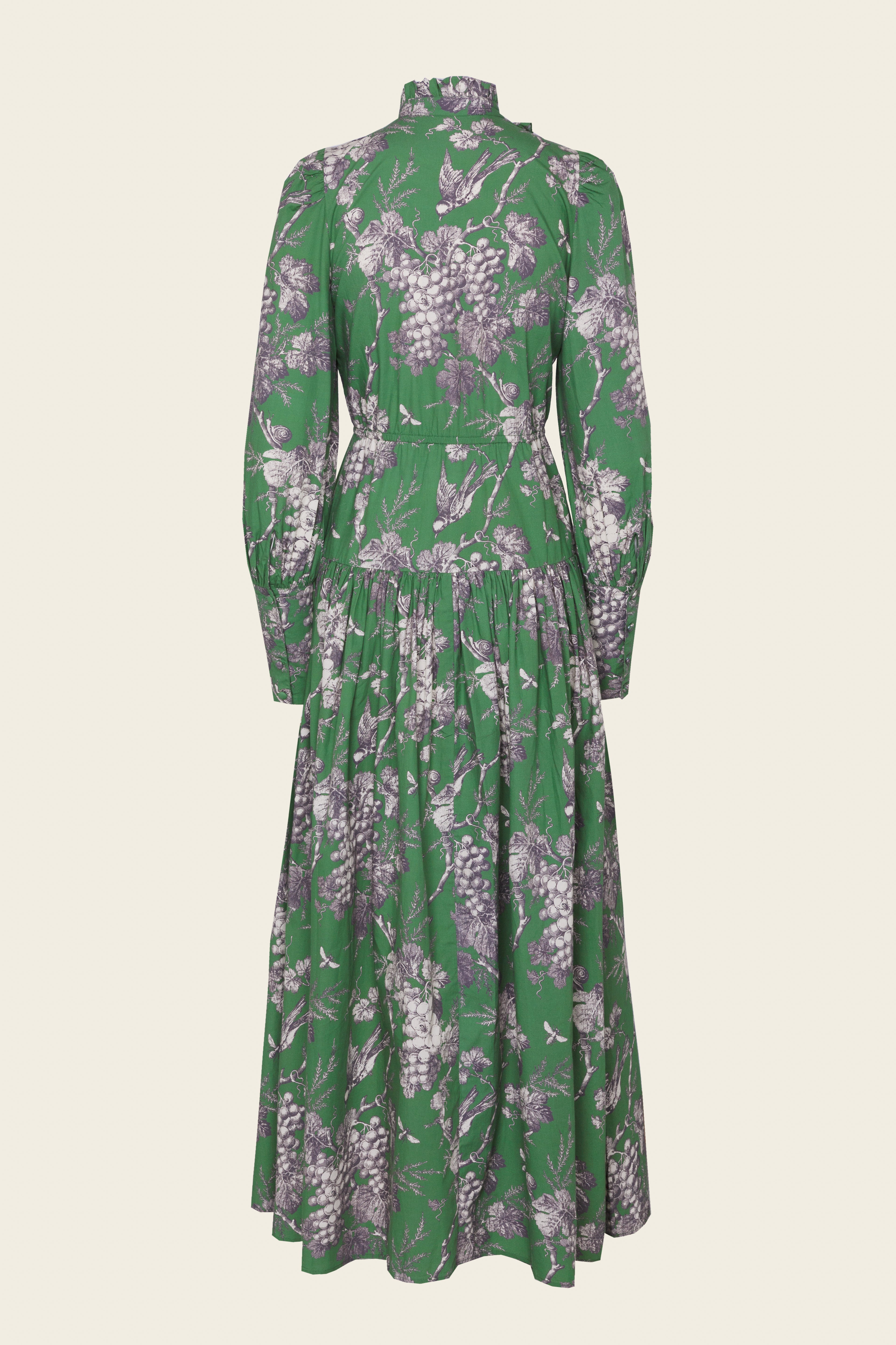 VESTIDO AFRA