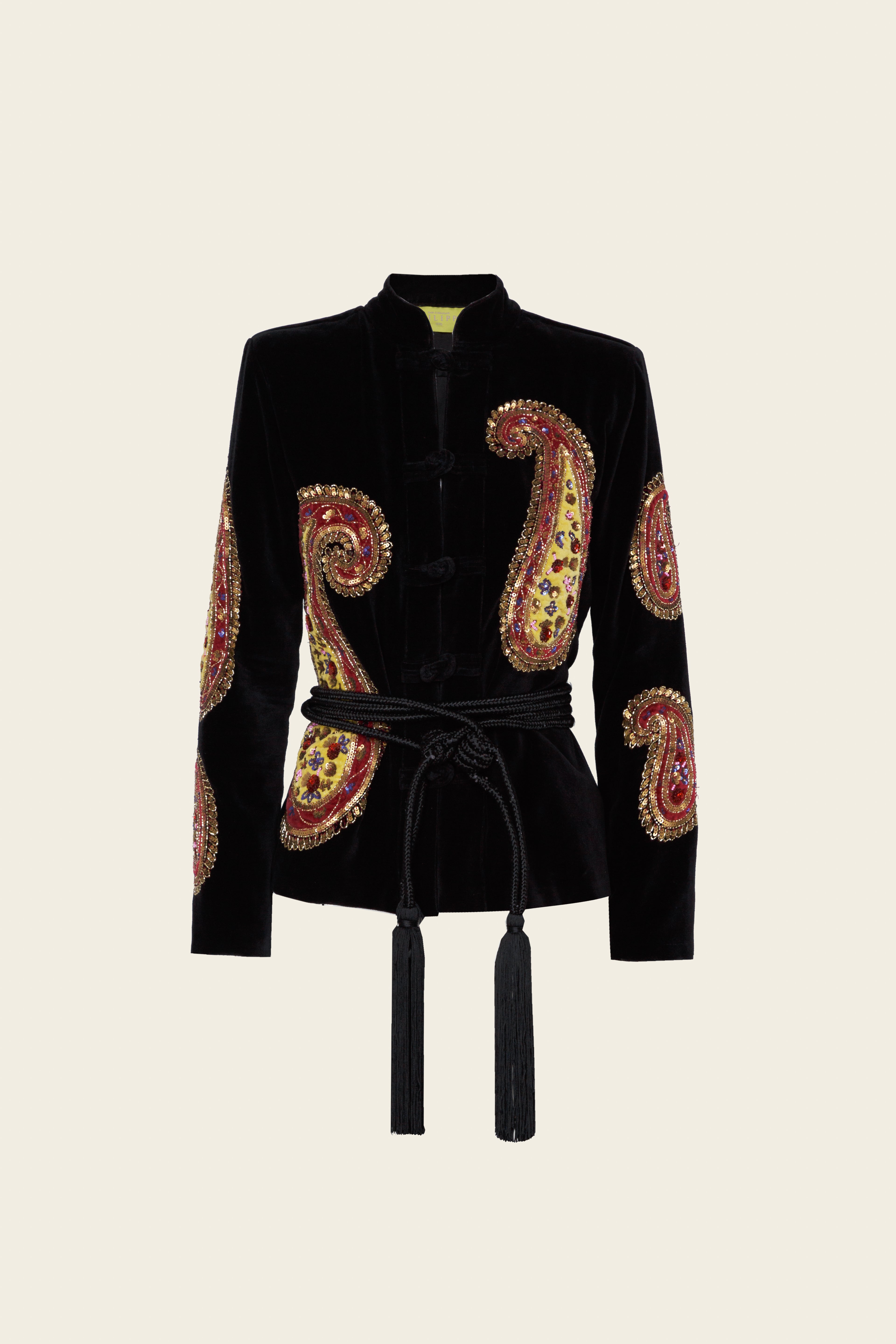 CHAQUETA CAELI