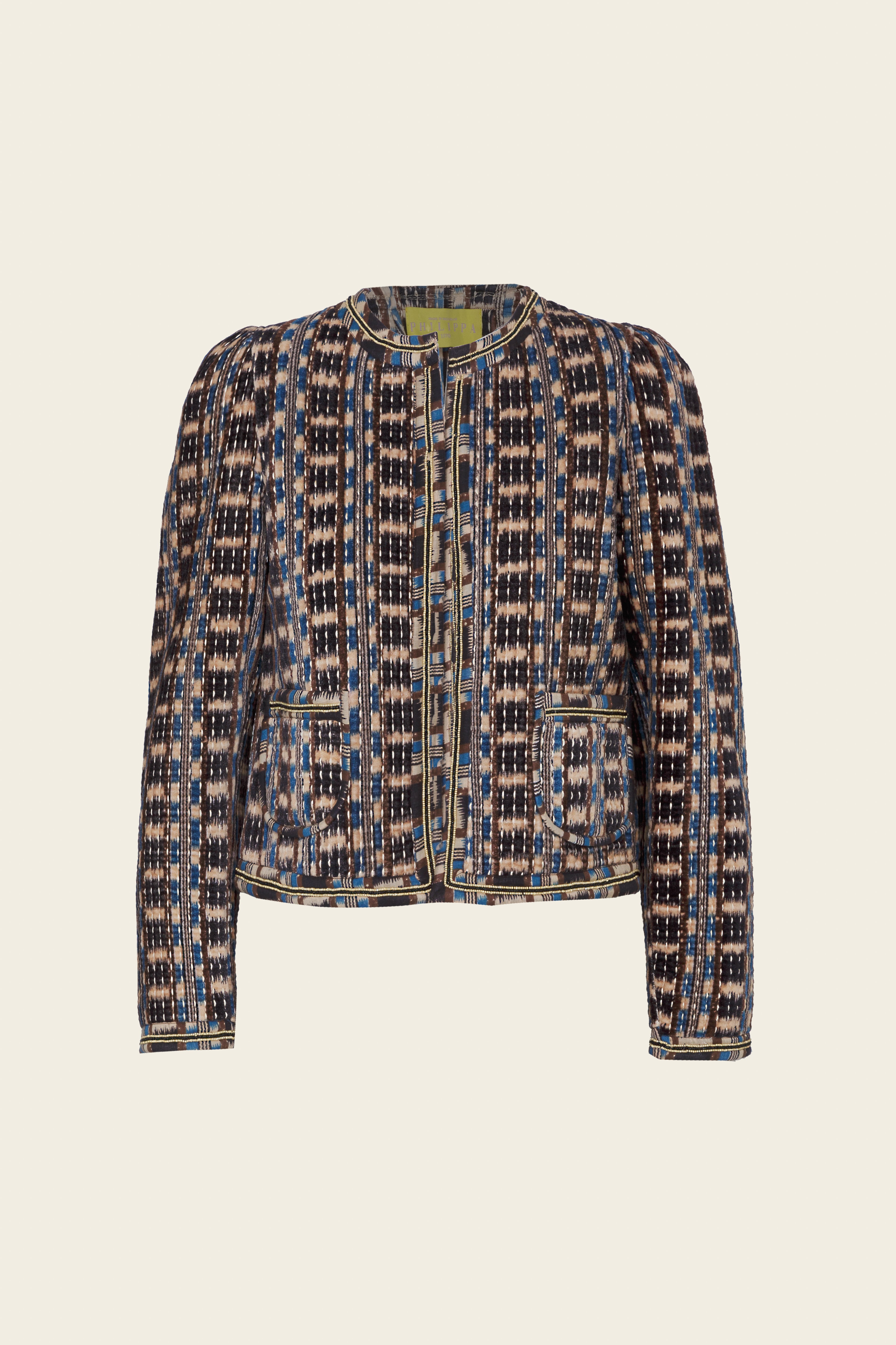CHAQUETA SAGE