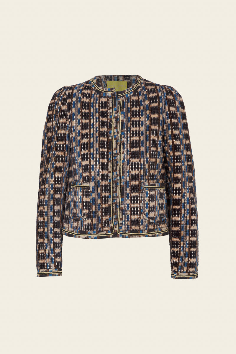 CHAQUETA SAGE