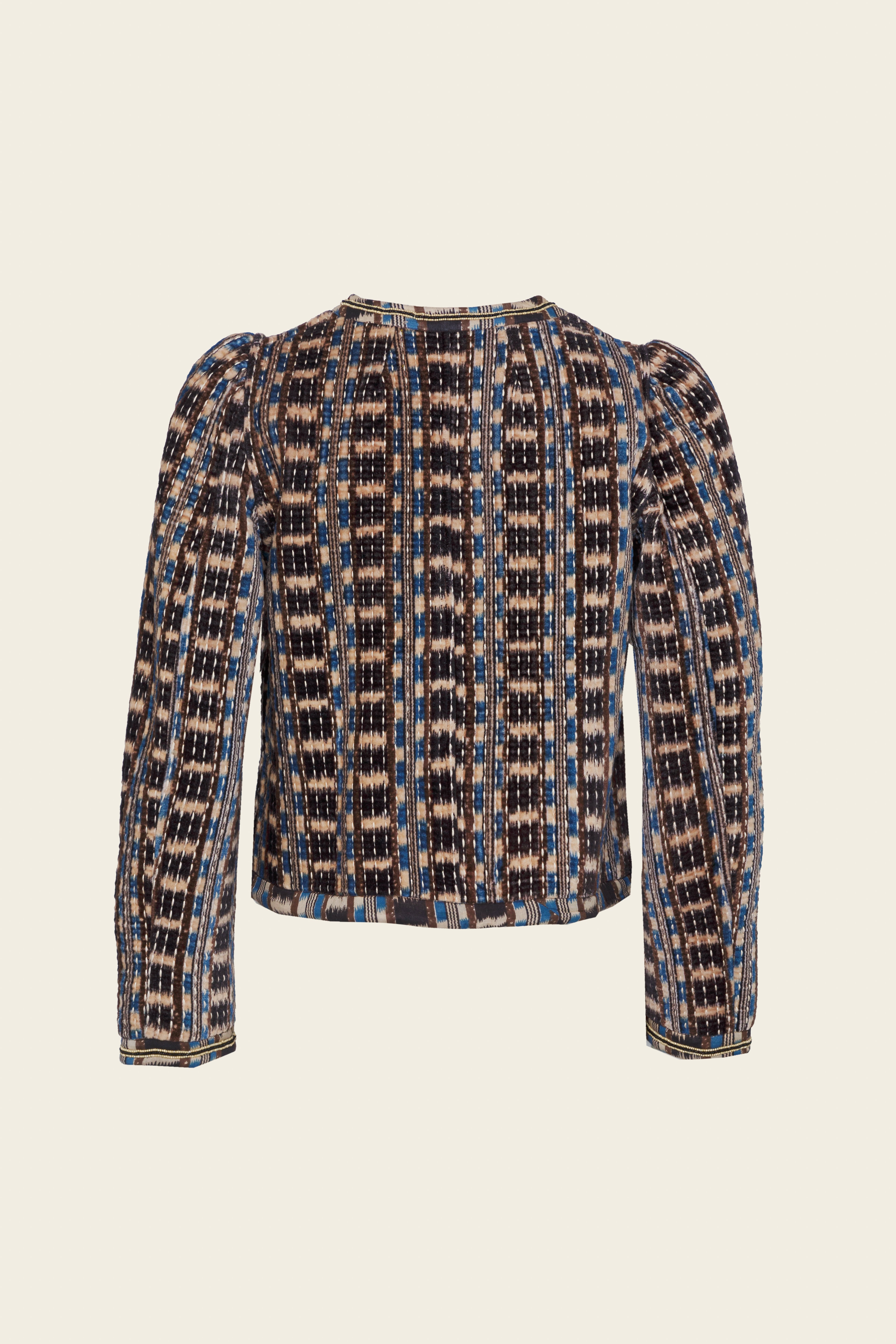 CHAQUETA SAGE