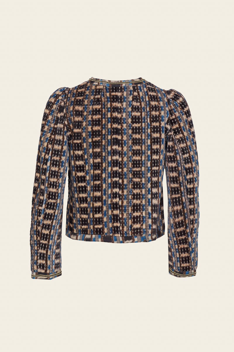 CHAQUETA SAGE