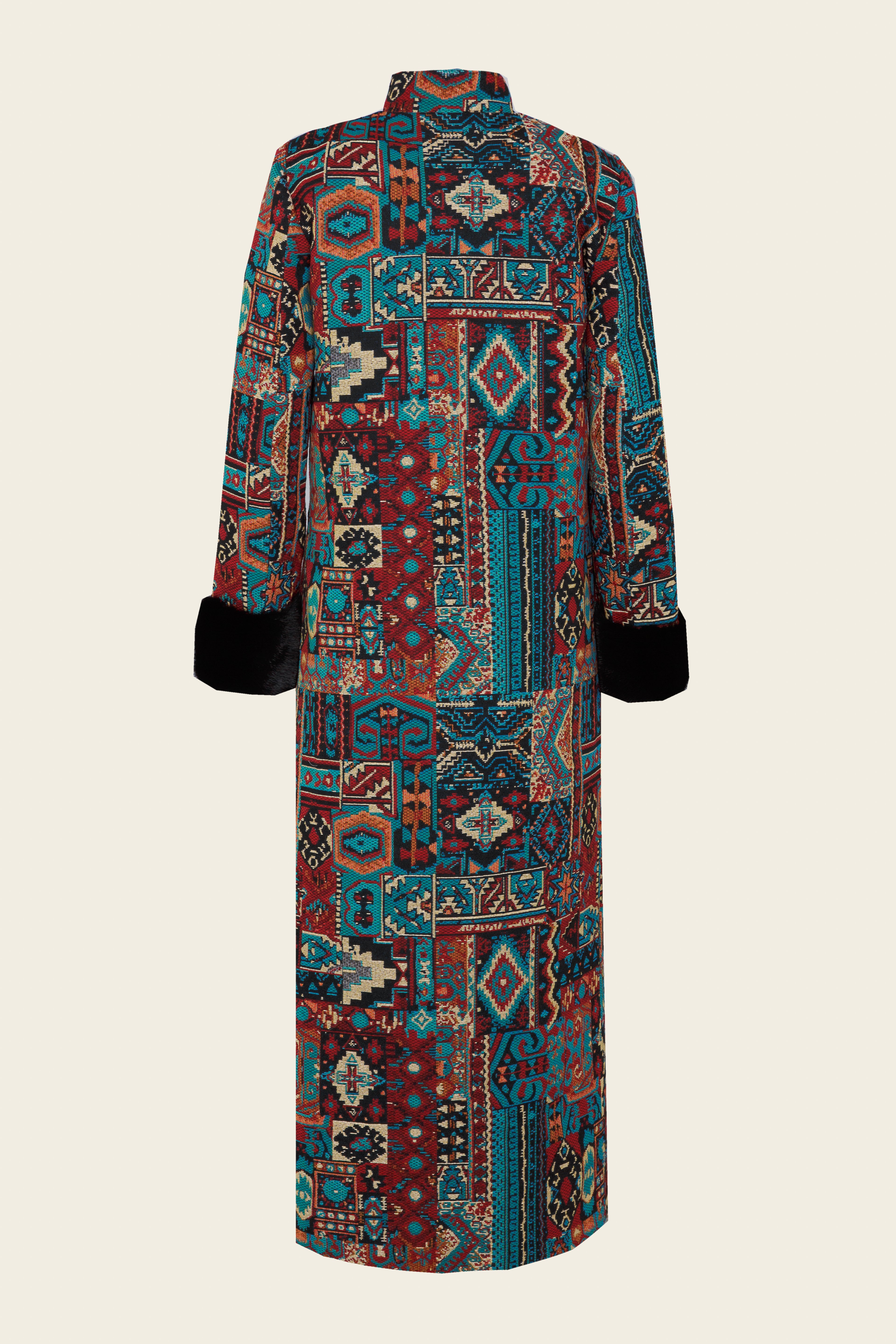 ABRIGO REN IKAT