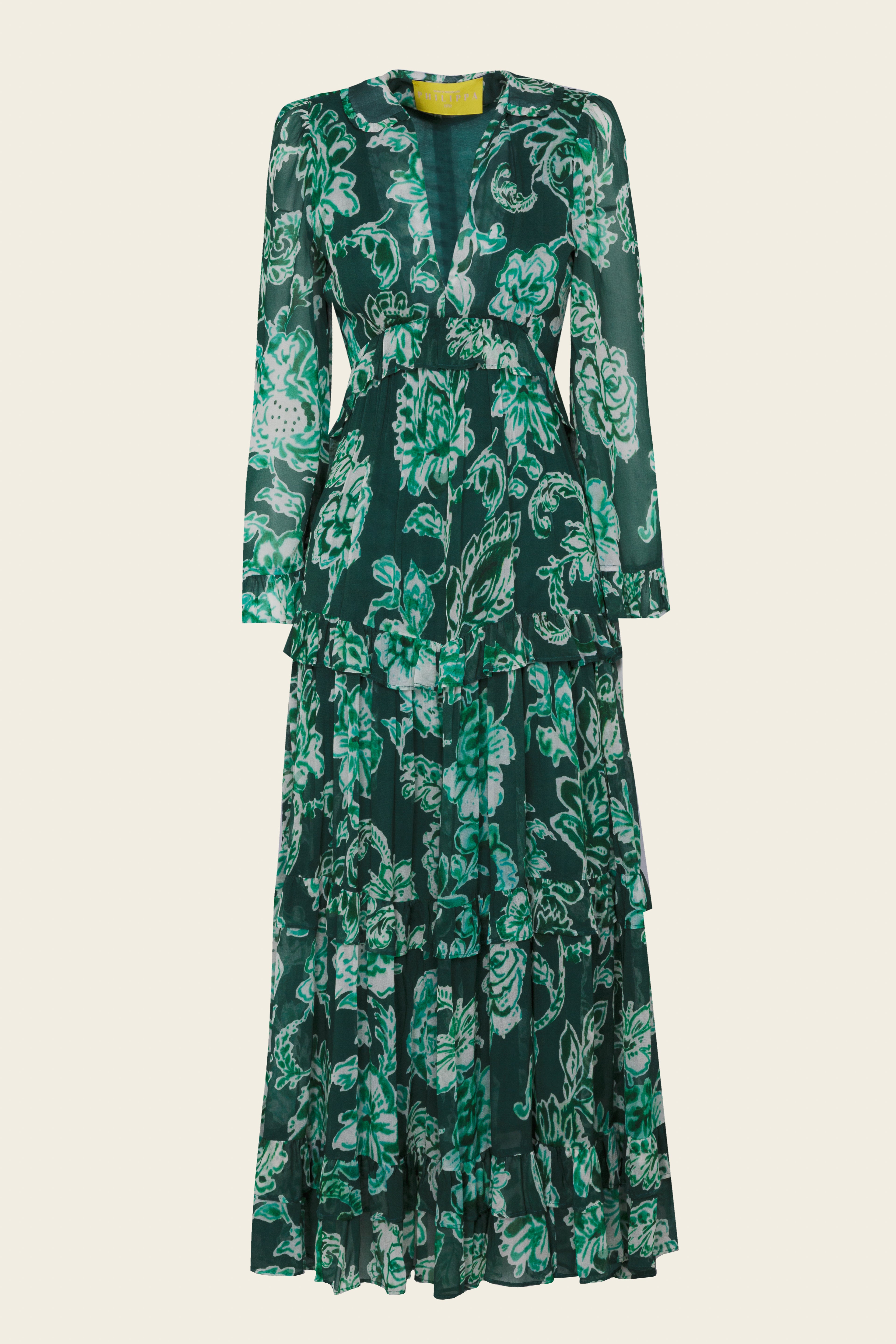 KAIA DRESS