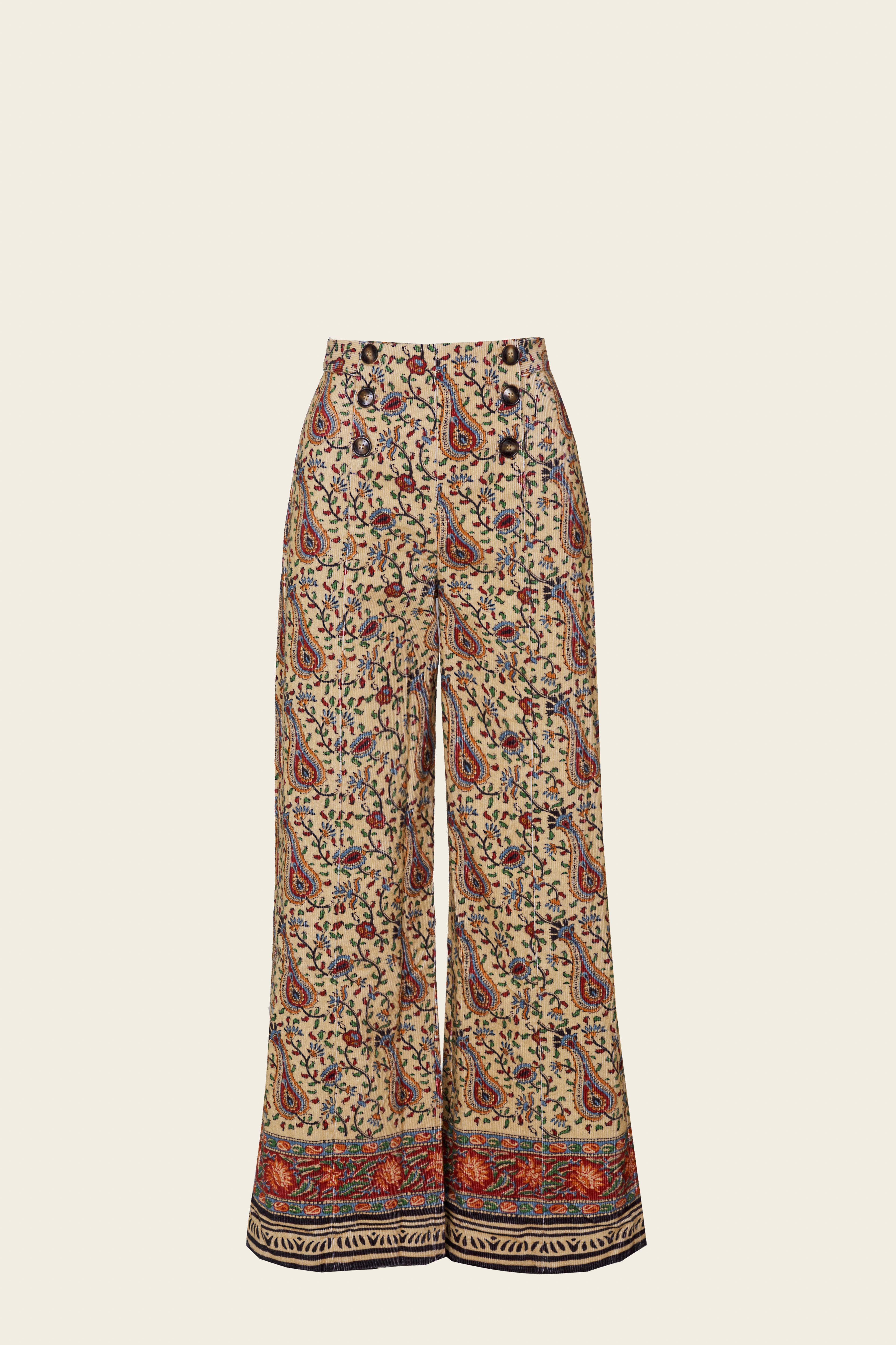 EIDEN PANTS