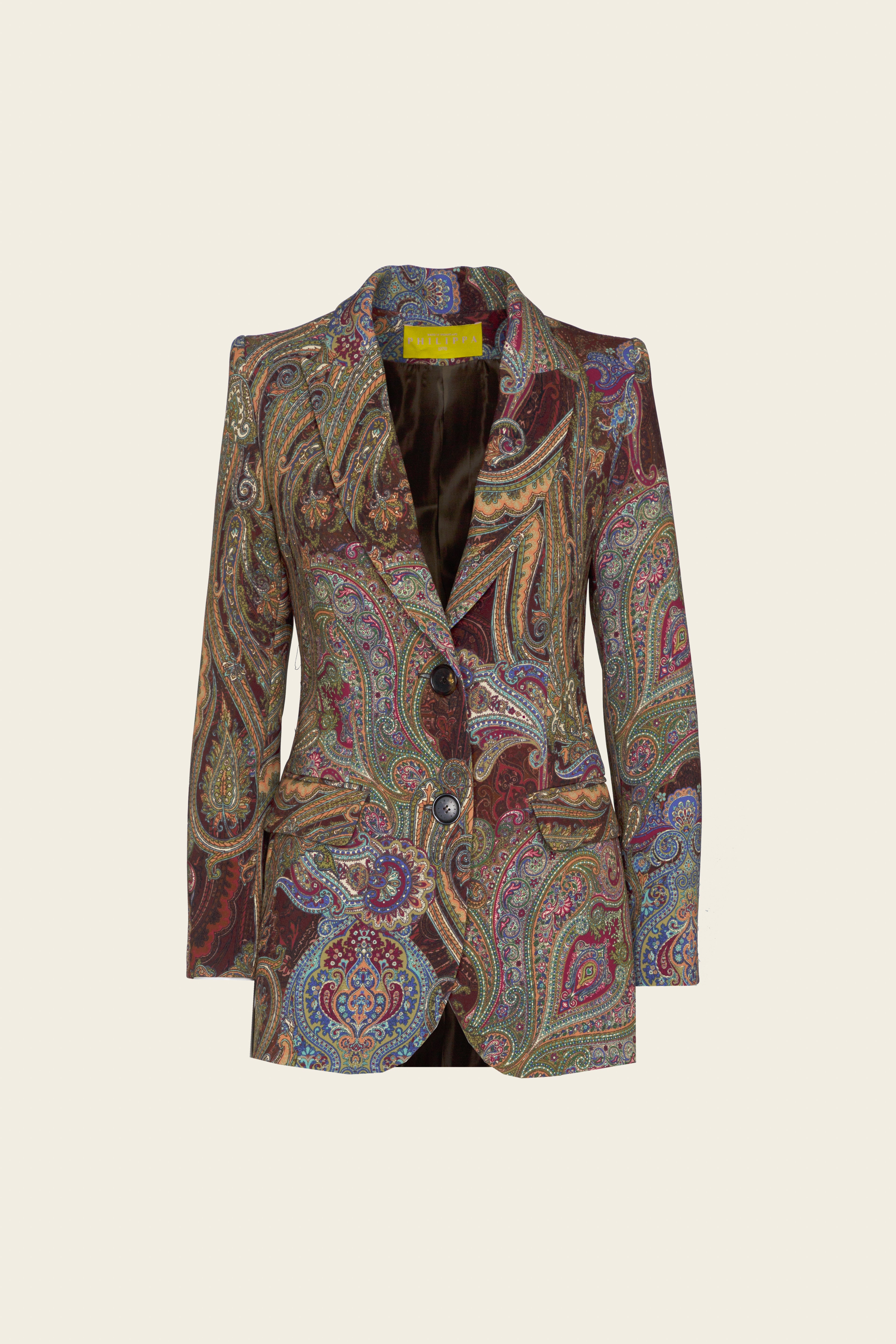 CHAQUETA HALO
