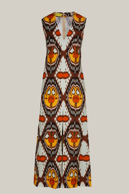 VESTIDO TÚNICA IKAT