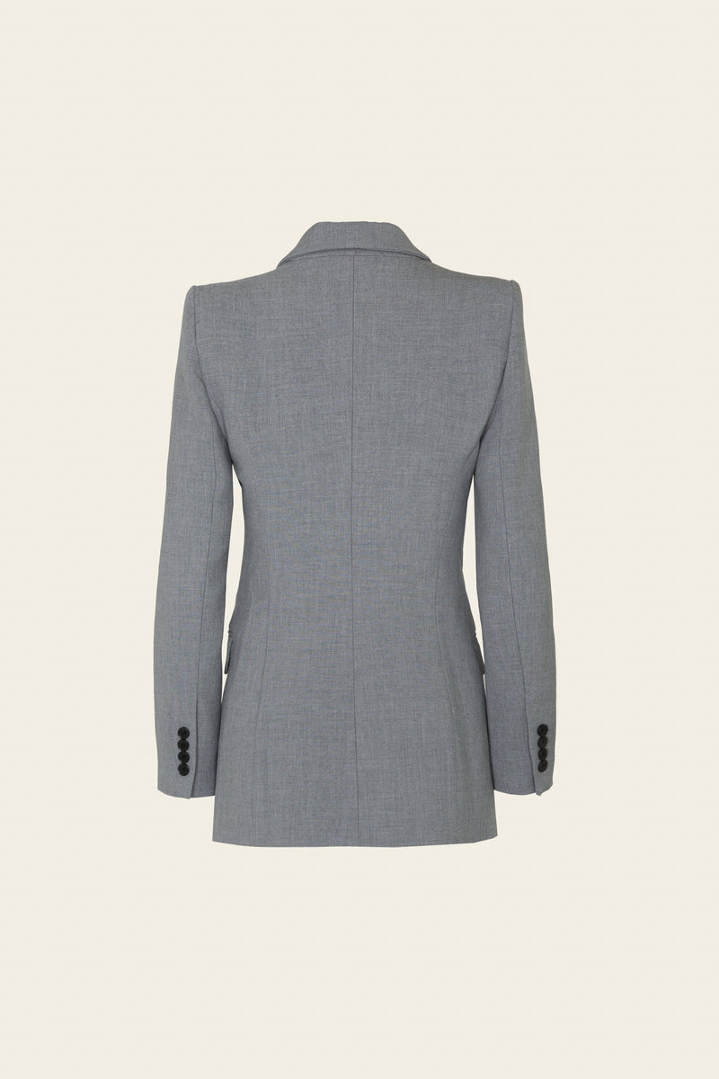 CHAQUETA MAR GRIS