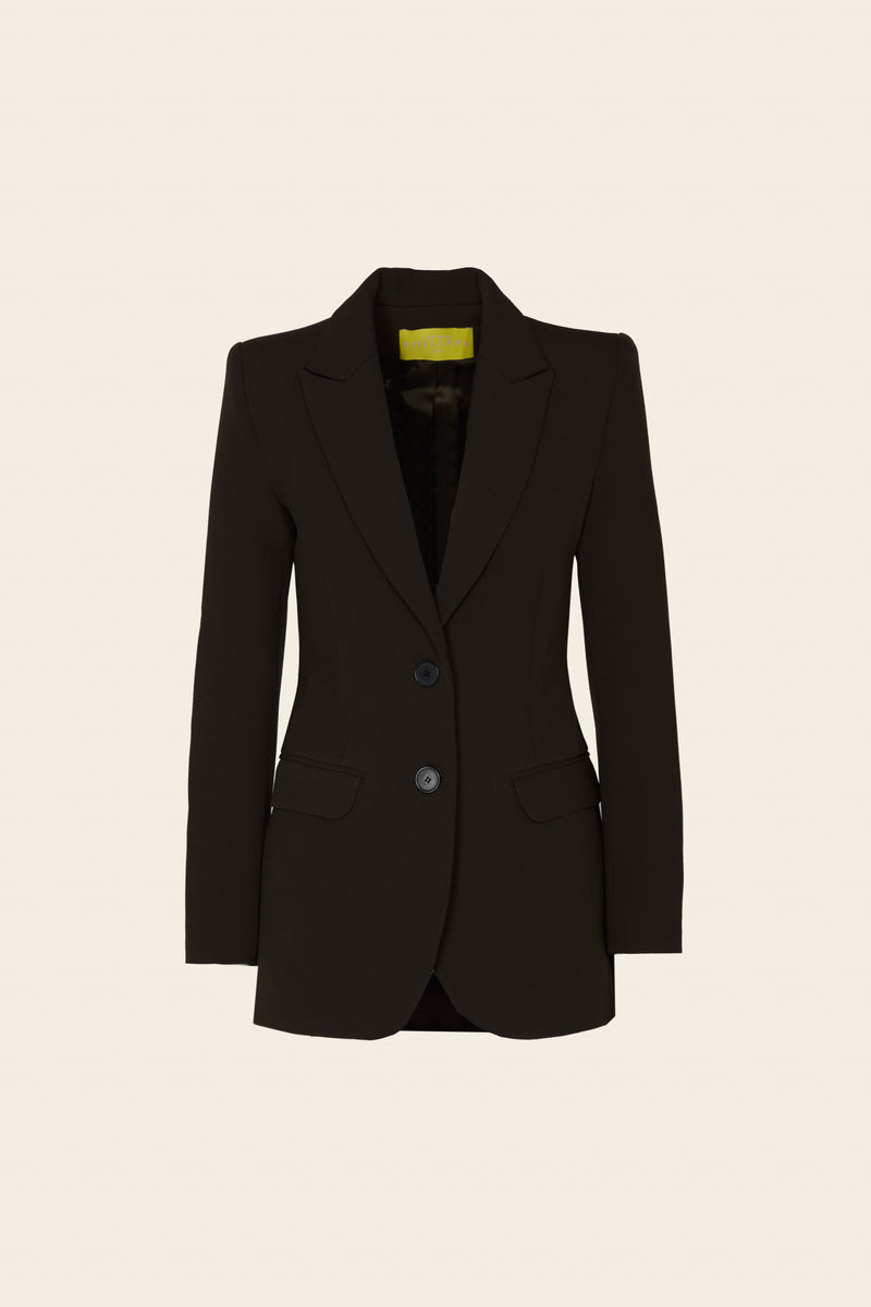 CHAQUETA MAR MARRÓN