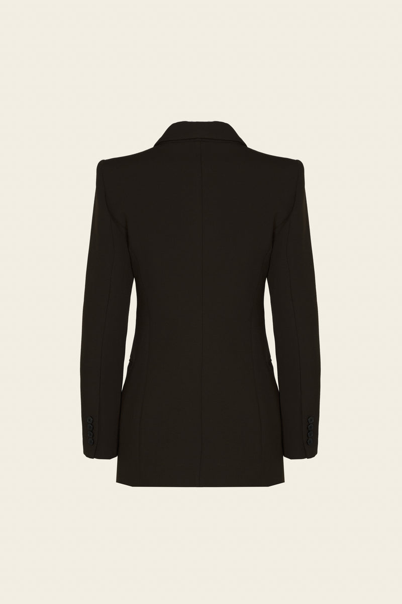 CHAQUETA MAR MARRÓN