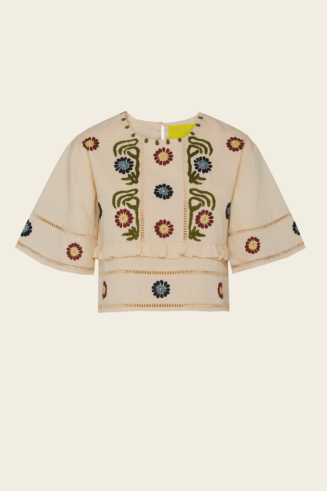 BLUSA NADIA