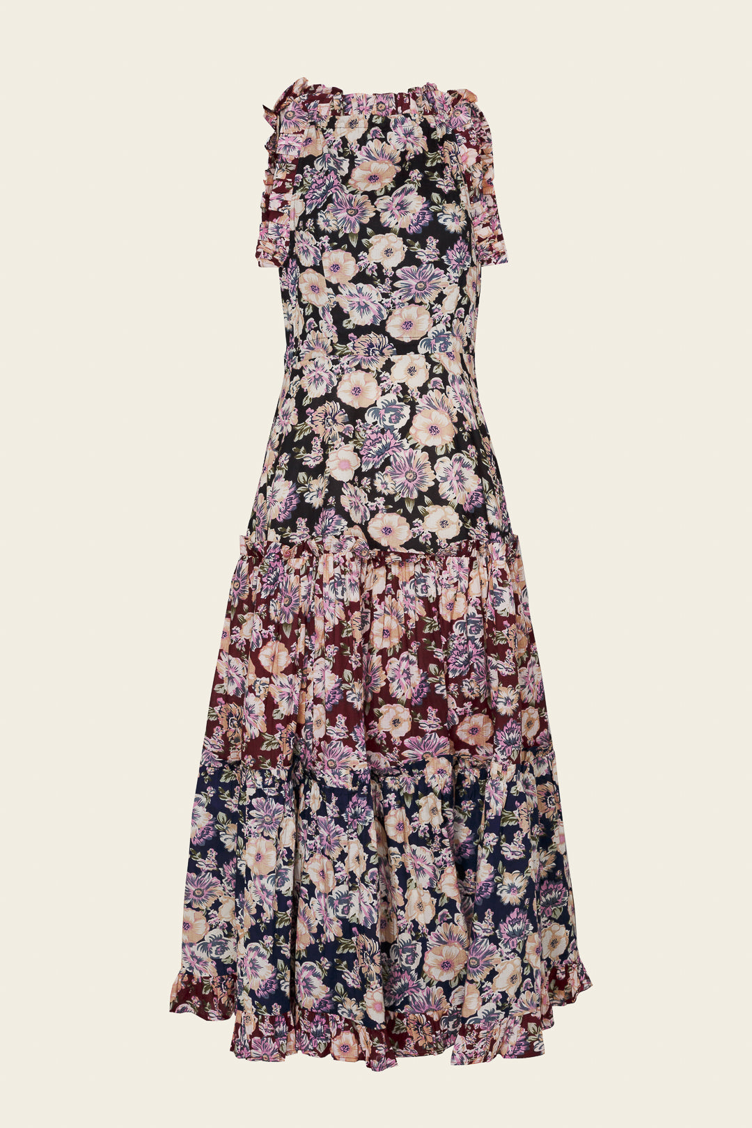 VESTIDO SHILOH FLORES