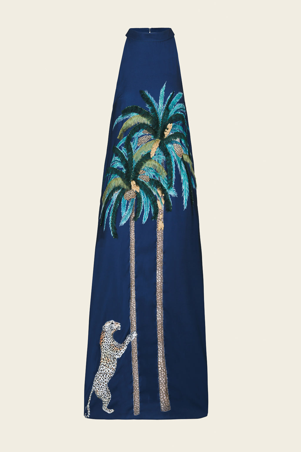 VESTIDO NOA - BY TATIANA DE NICOLAY