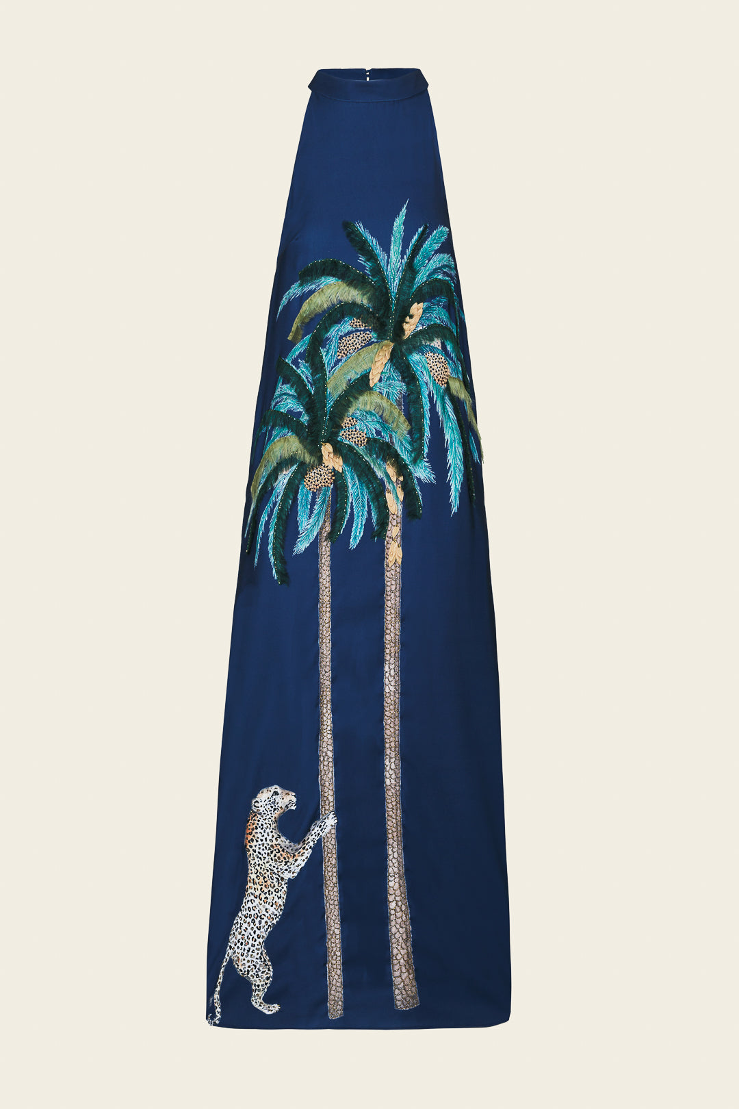 VESTIDO NOA - BY TATIANA DE NICOLAY