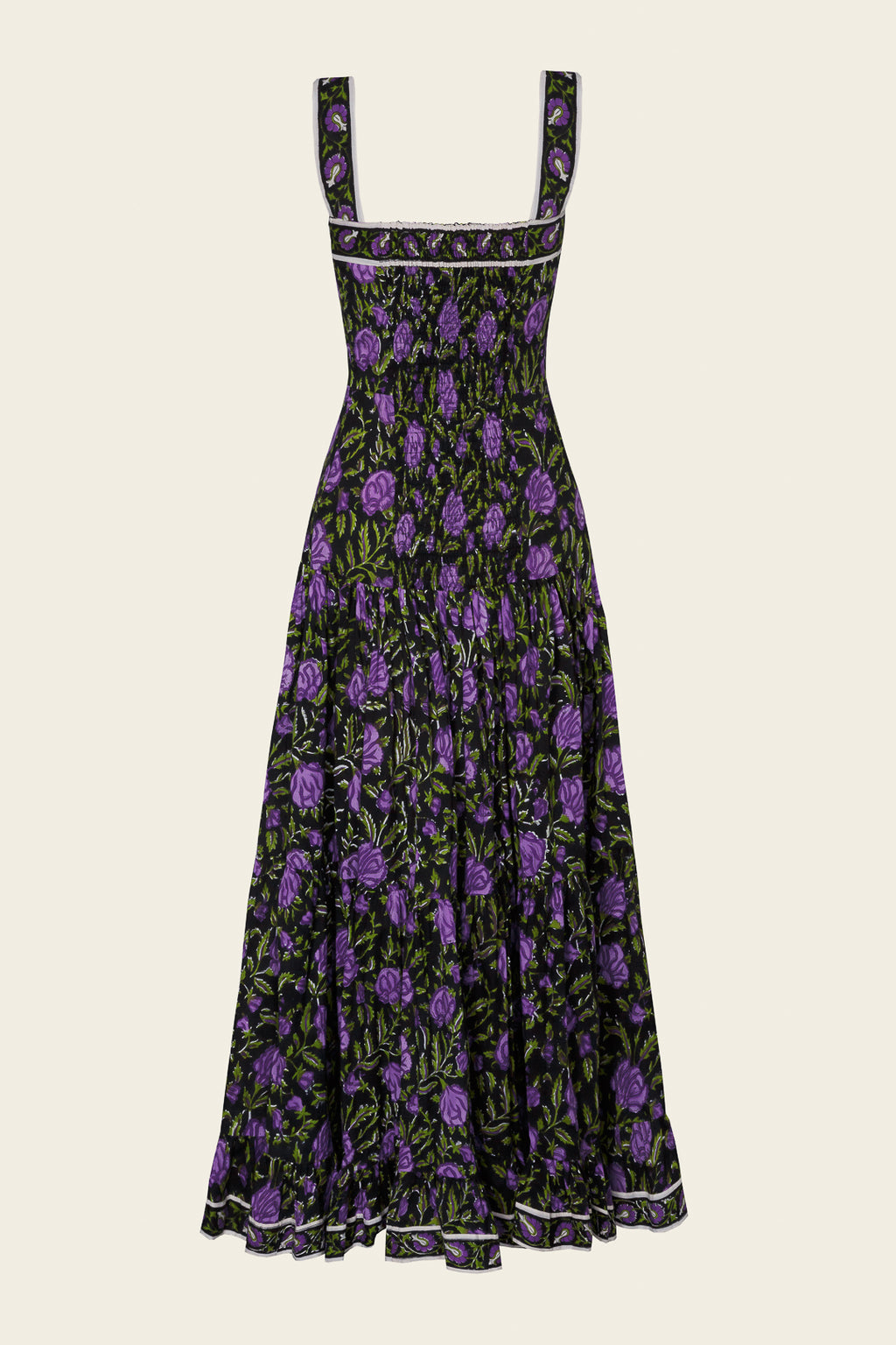 VESTIDO ZITA FLORES