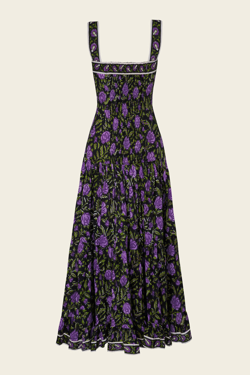 VESTIDO ZITA FLORES