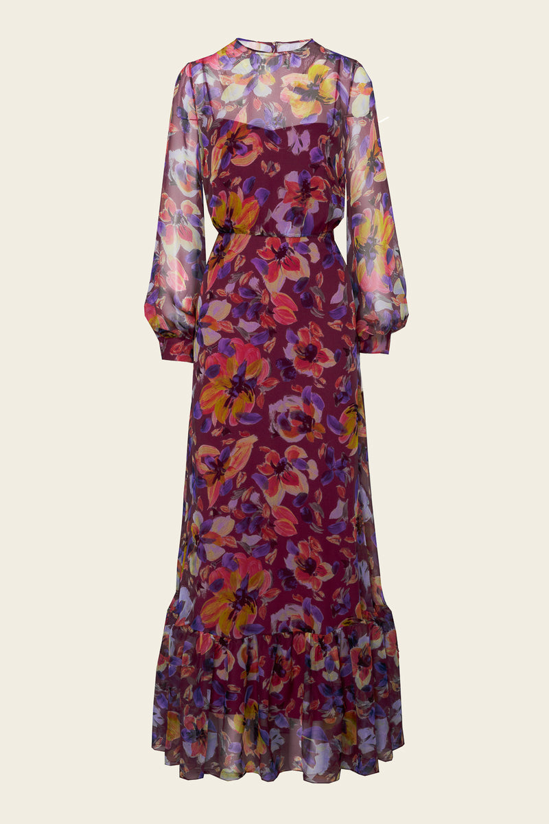 VESTIDO ADALY