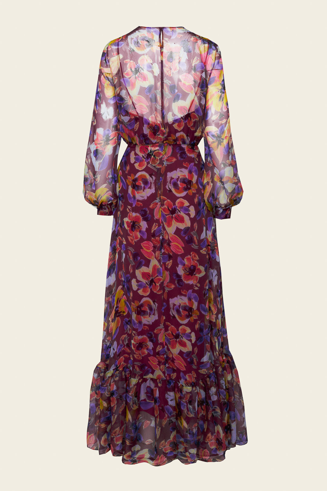 VESTIDO ADALY