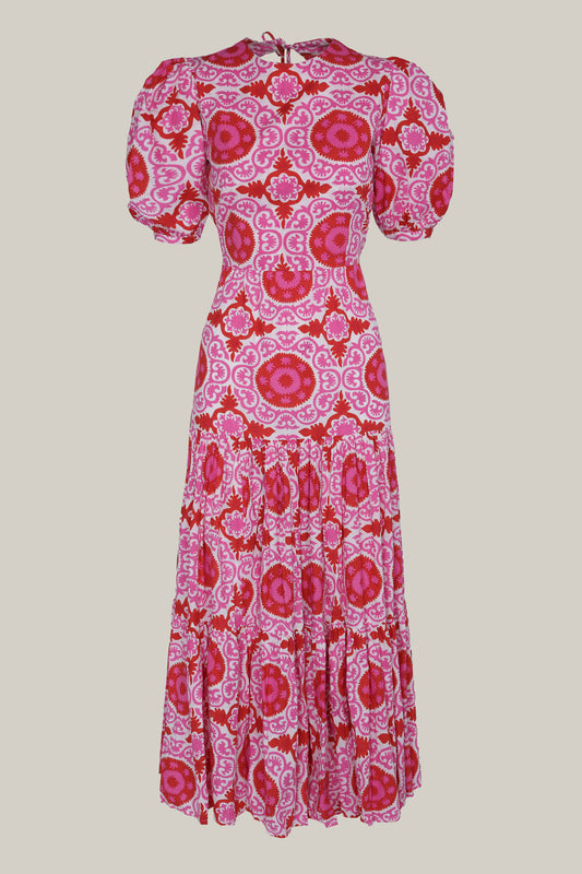 PHILIPPA 1970 - Woman - Green - Dress