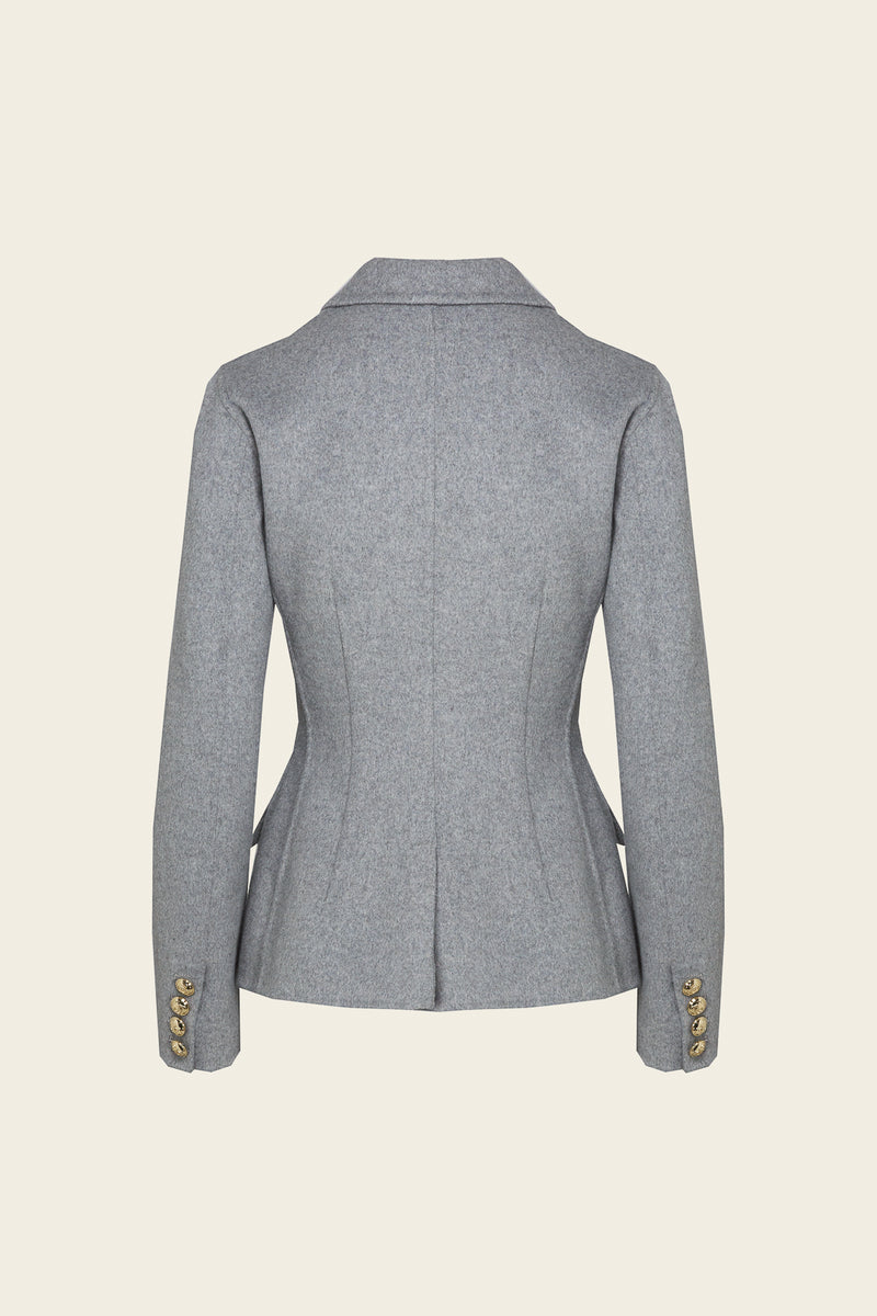 BLAZER ALEXIA GRIS