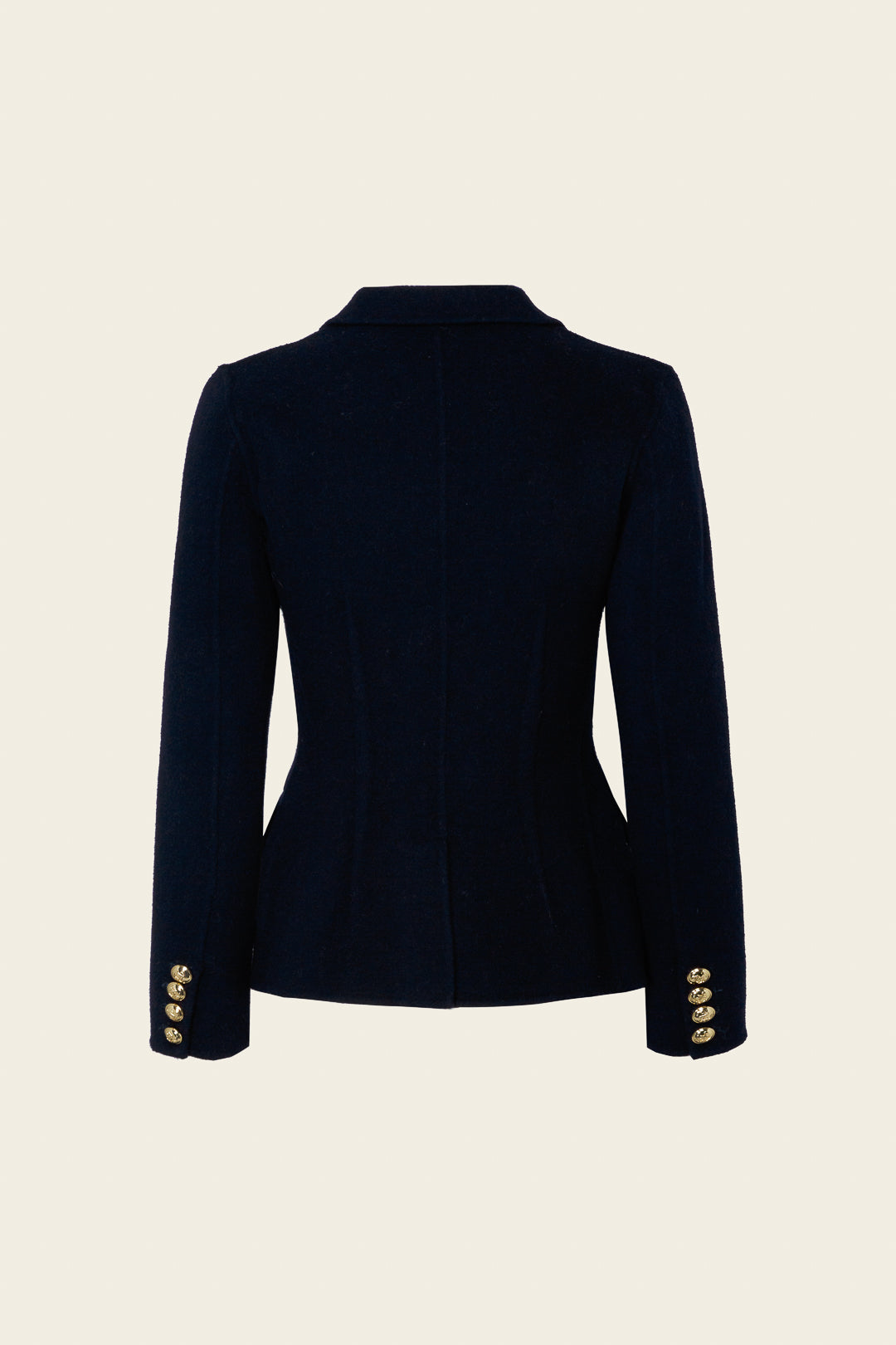 BLAZER ALEXIA AZUL MARINO