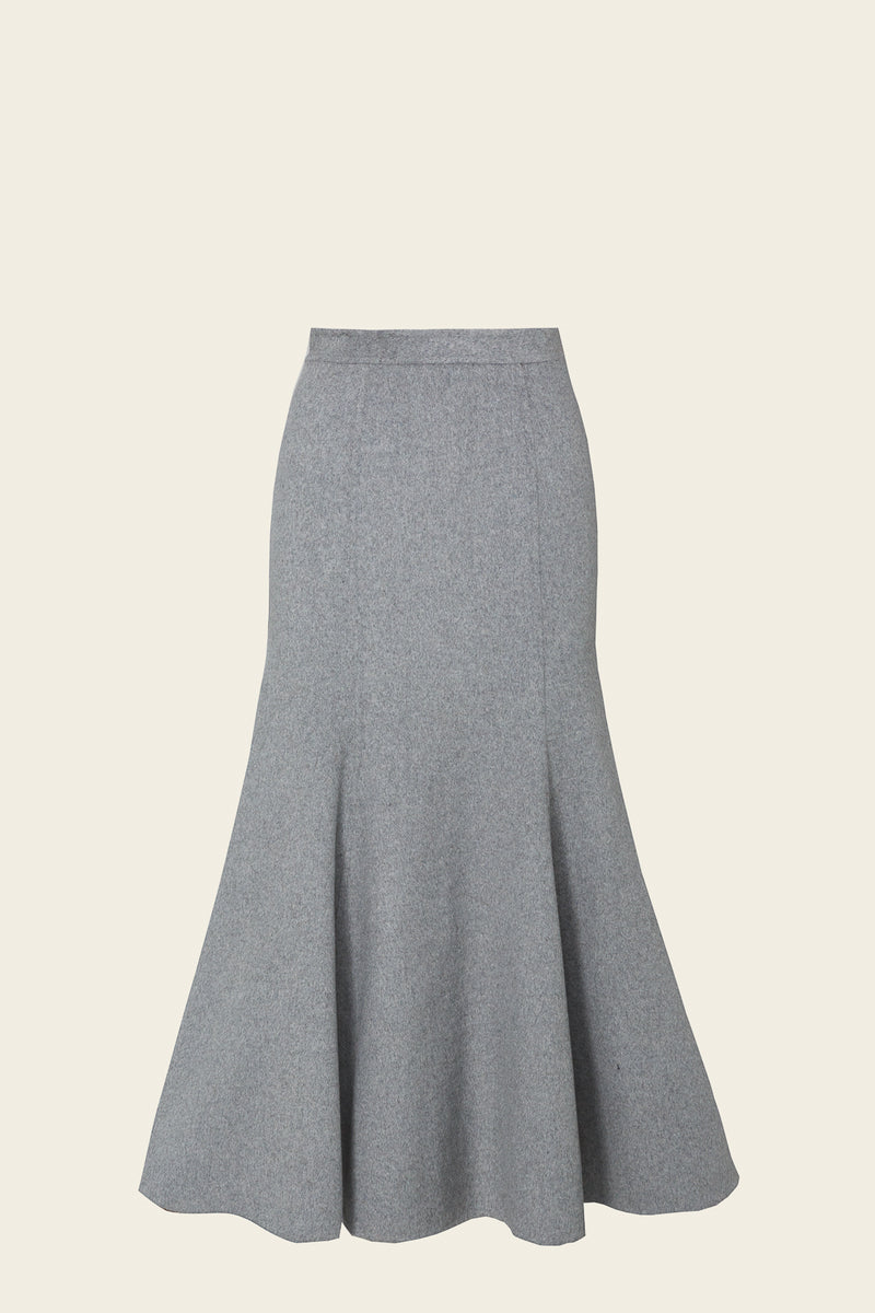 FALDA ALEXIA GRIS