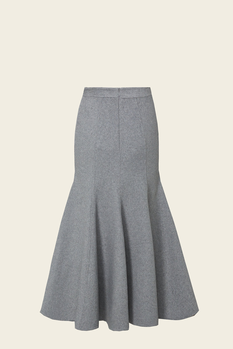 FALDA ALEXIA GRIS