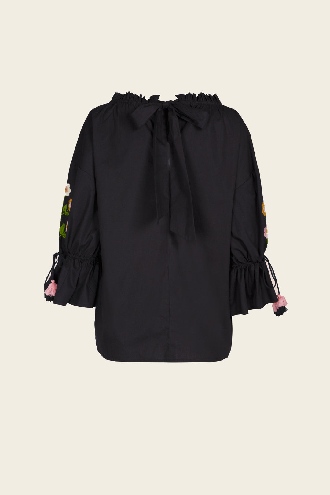 OLIVIA BLOUSE