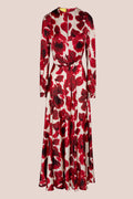 VESTIDO VALERIA ROJO