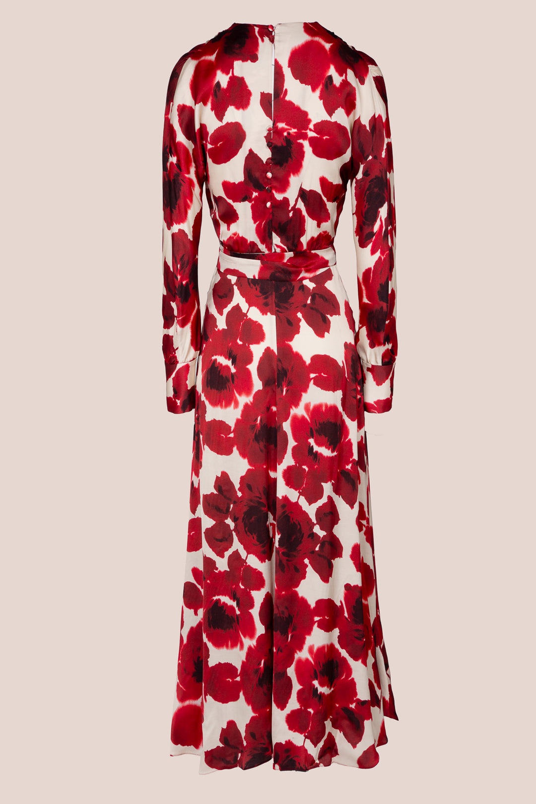 VESTIDO VALERIA ROJO