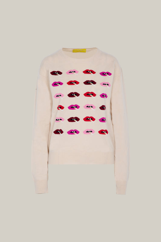 JERSEY LABIOS BEIS