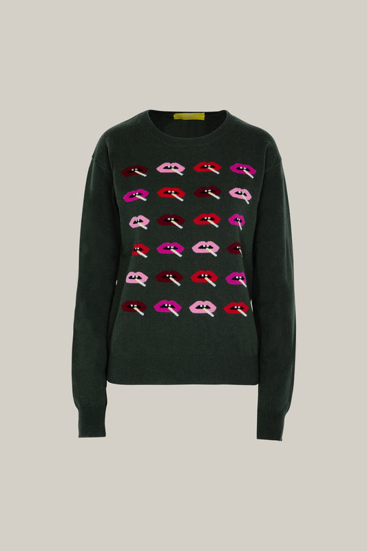 JERSEY LABIOS KAKI