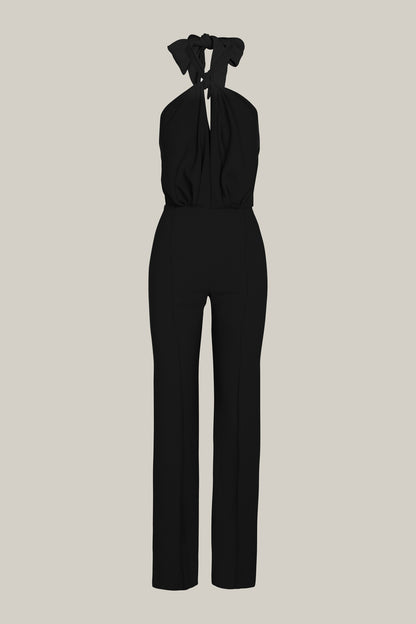 MONO NEGRO HALTER