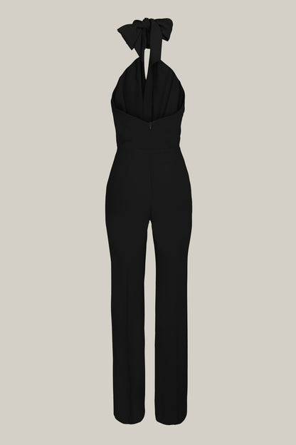 MONO NEGRO HALTER