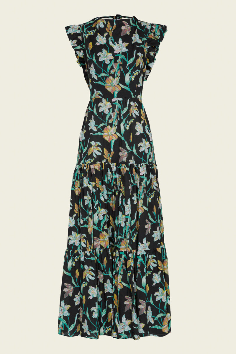 VESTIDO ARIANE NEGRO