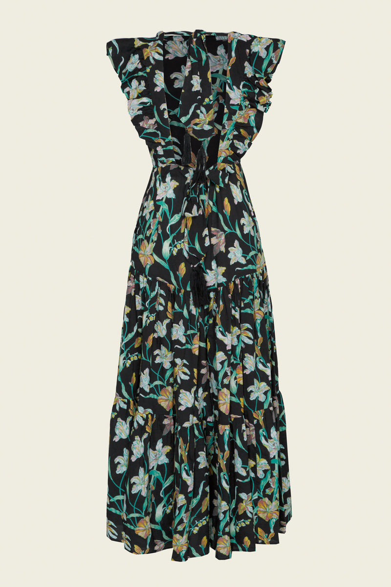 VESTIDO ARIANE NEGRO