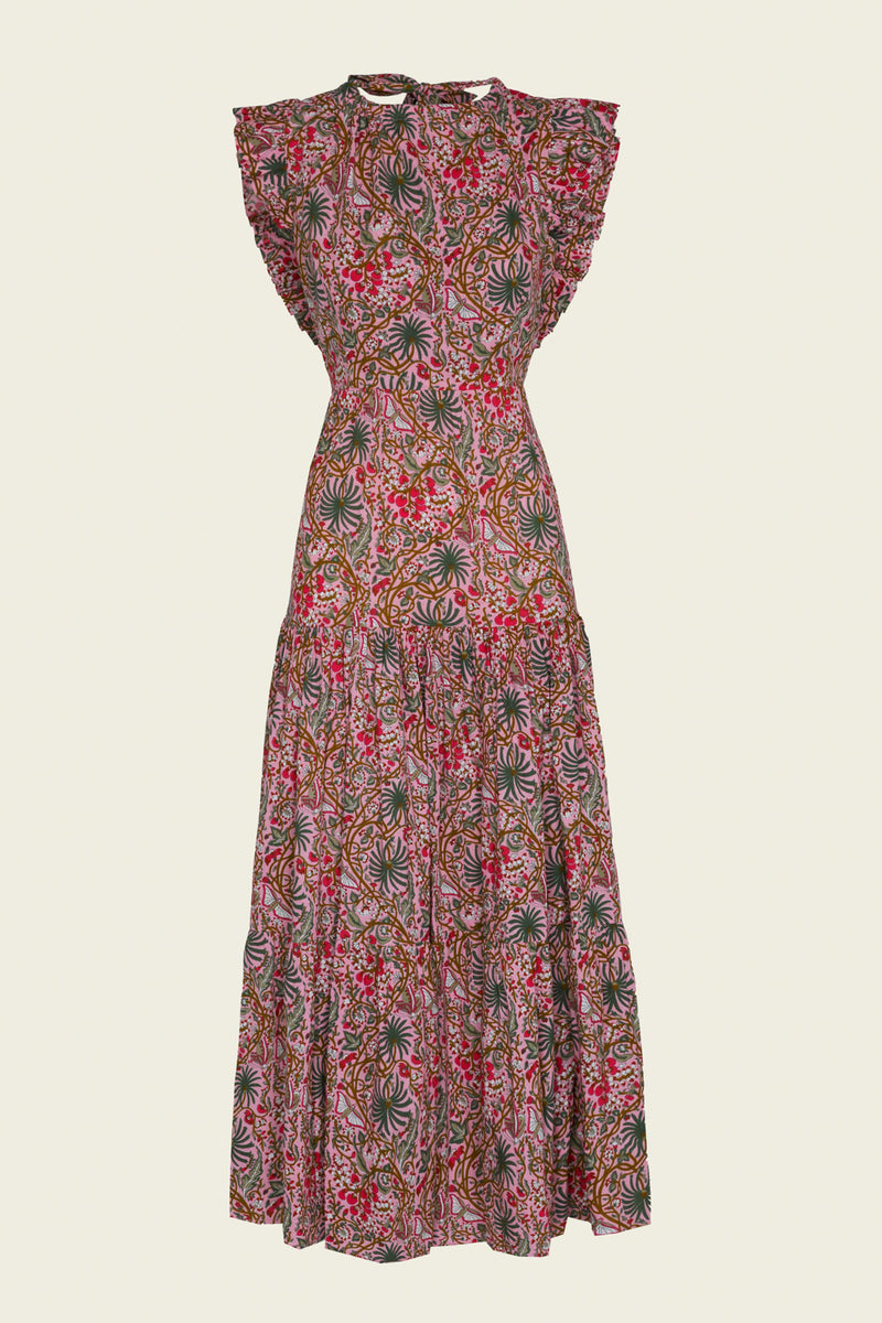 VESTIDO ARIANE NUDE