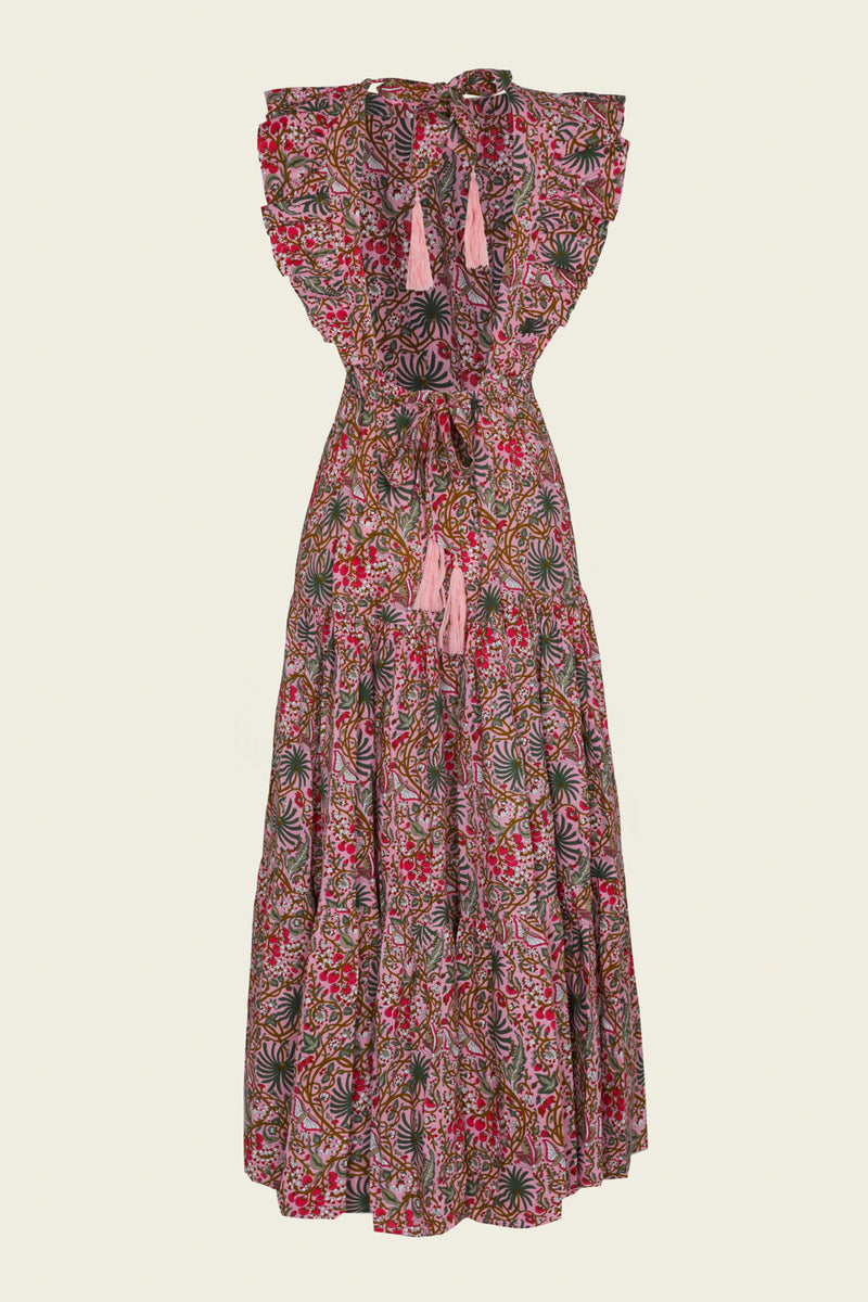 VESTIDO ARIANE NUDE