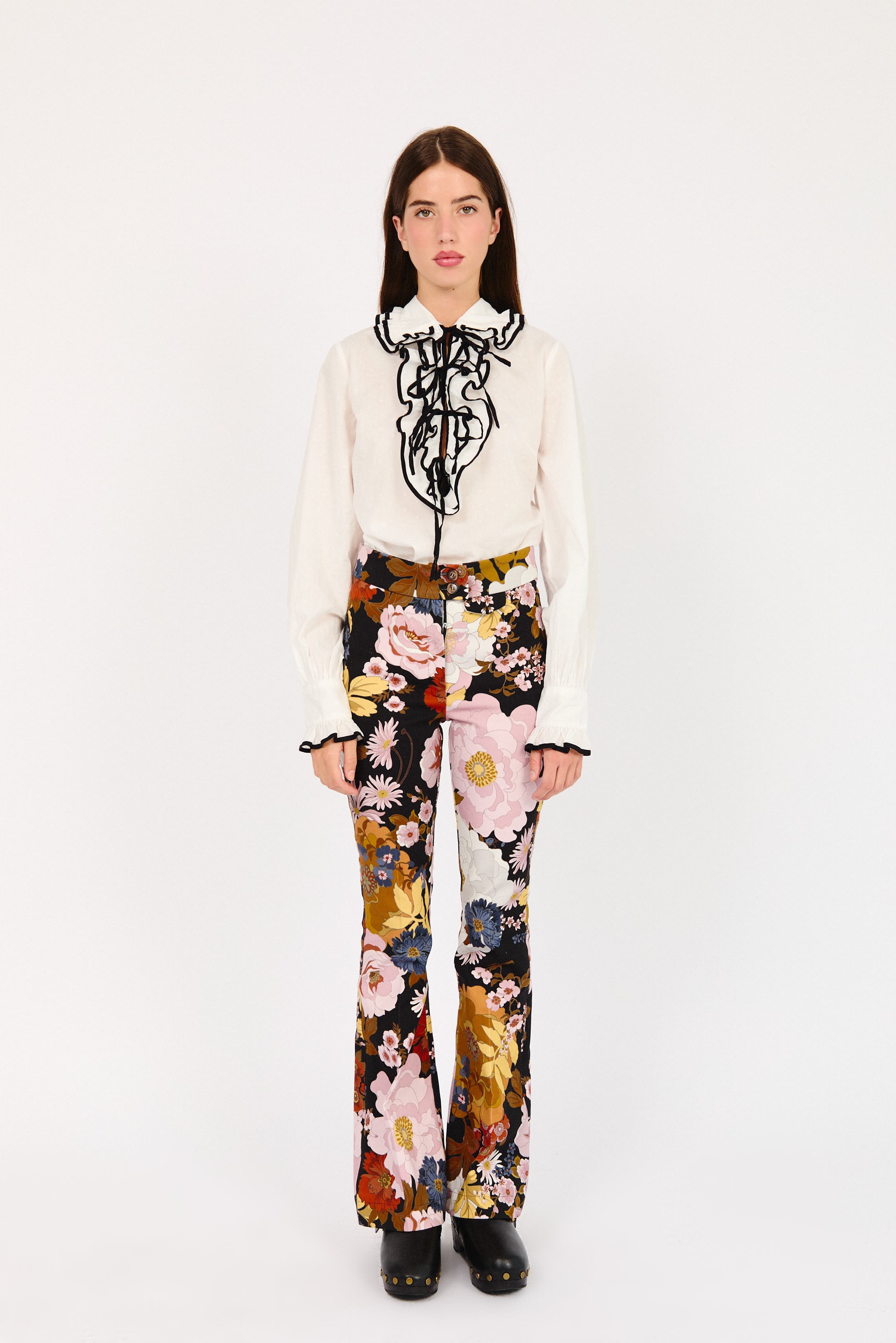 VICTORIA SHIRT WHITE