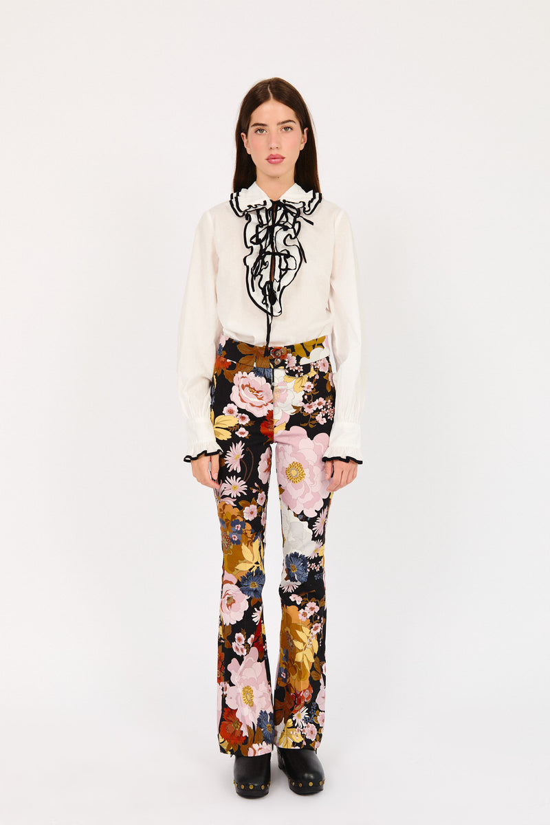 VICTORIA SHIRT WHITE