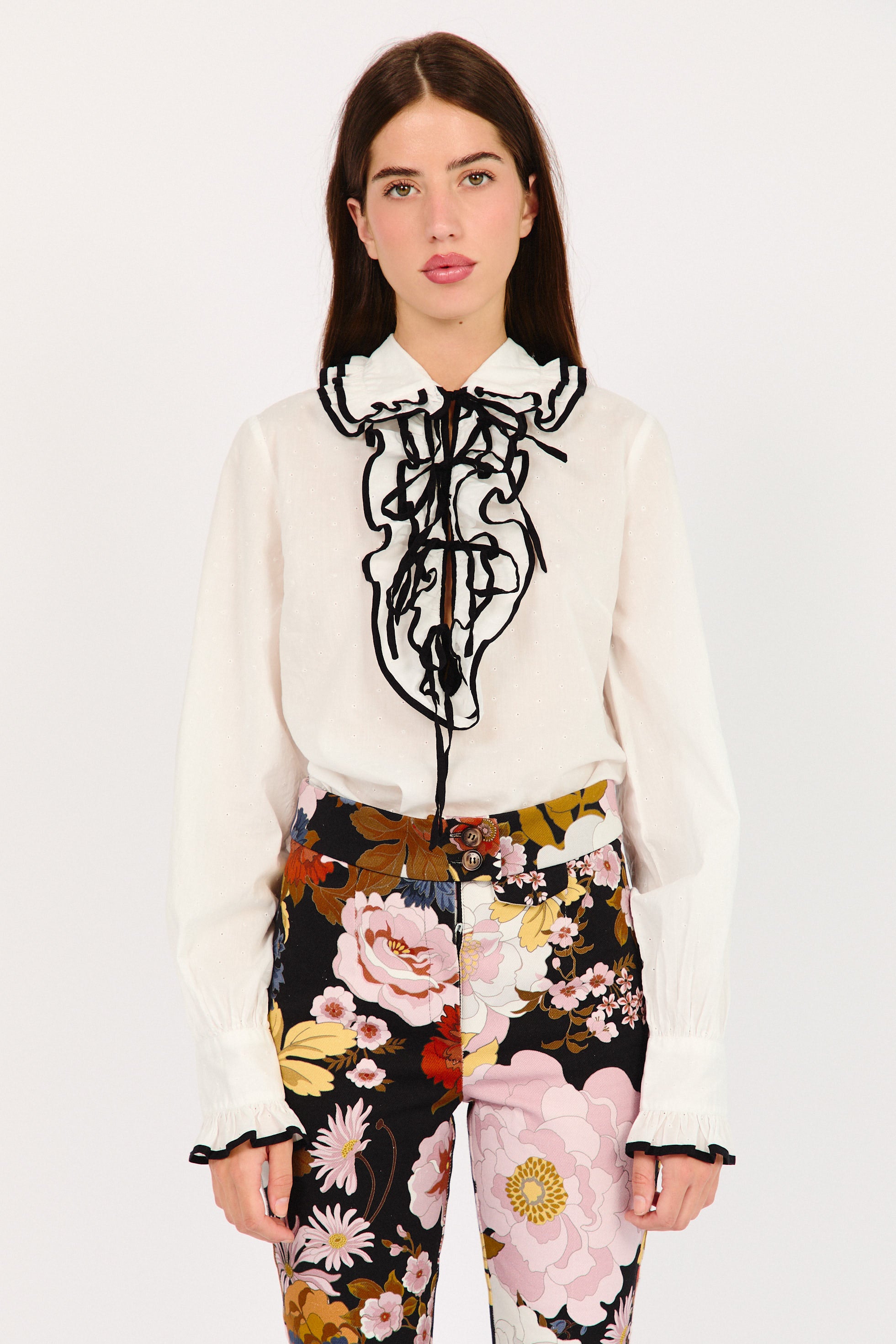 VICTORIA SHIRT WHITE