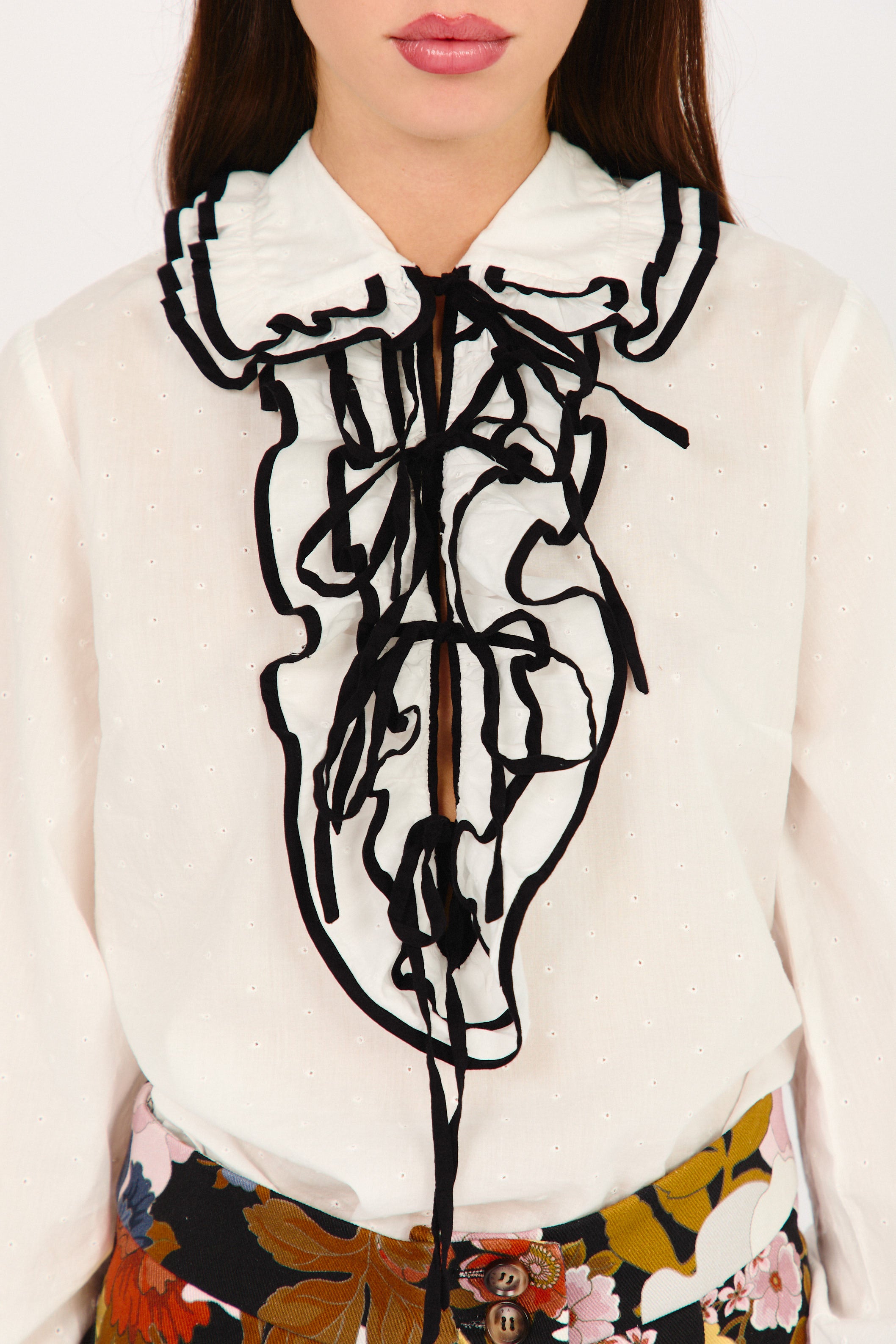 VICTORIA SHIRT WHITE