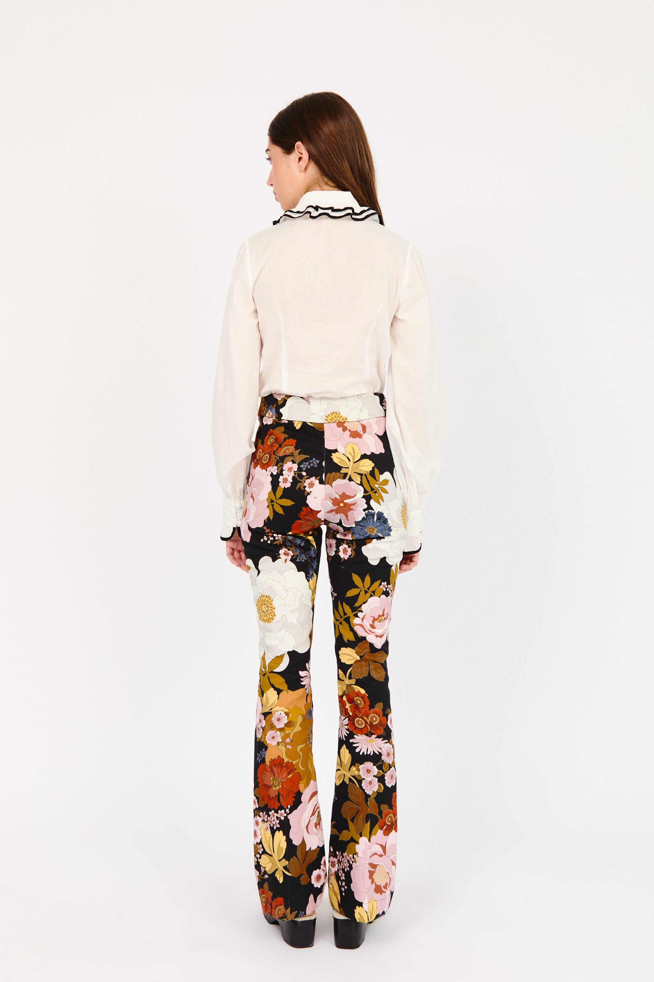 VICTORIA SHIRT WHITE