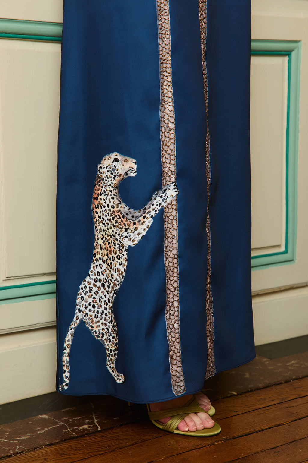 VESTIDO NOA - BY TATIANA DE NICOLAY